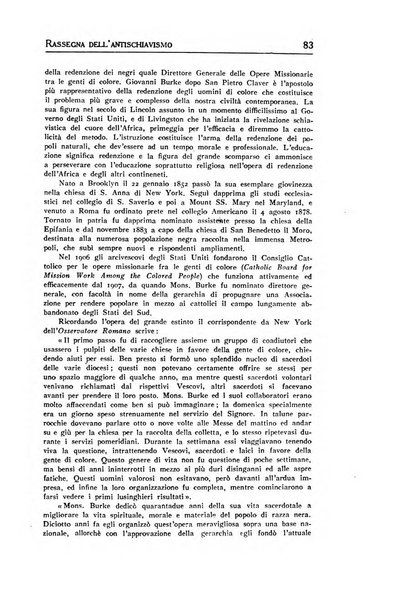 L'antischiavismo organo della Società antischiavista d'Italia e dei comitati antischiavisti nazionali